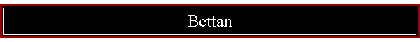 Bettan