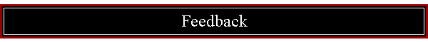 Feedback